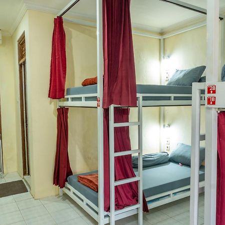 Maharani Hostel Ubud Extérieur photo