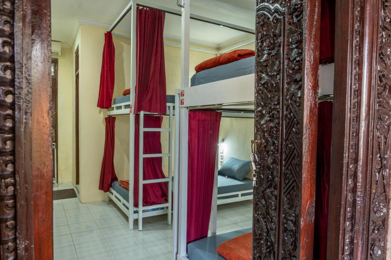 Maharani Hostel Ubud Extérieur photo