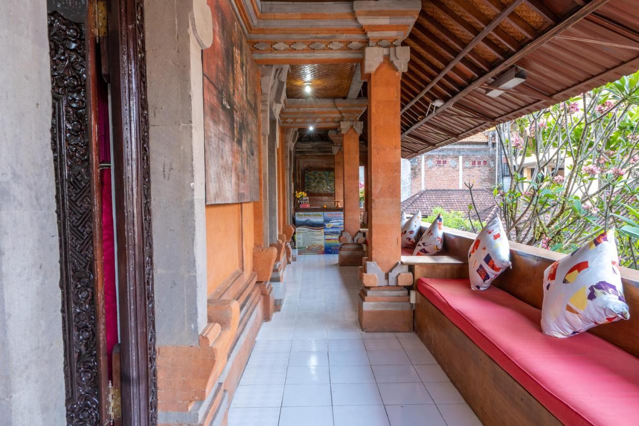 Maharani Hostel Ubud Extérieur photo