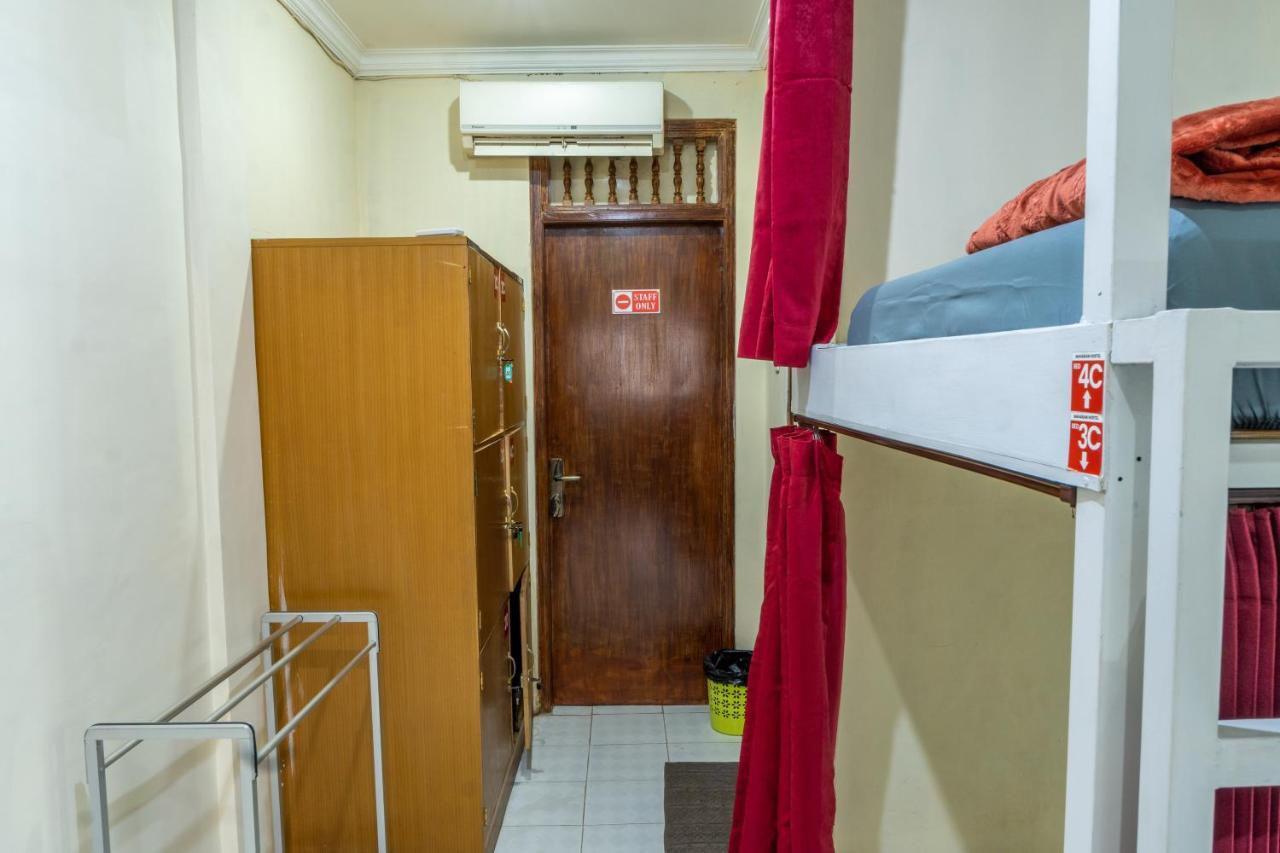 Maharani Hostel Ubud Extérieur photo
