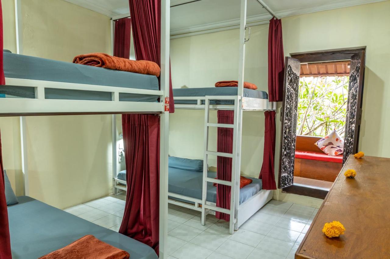 Maharani Hostel Ubud Extérieur photo