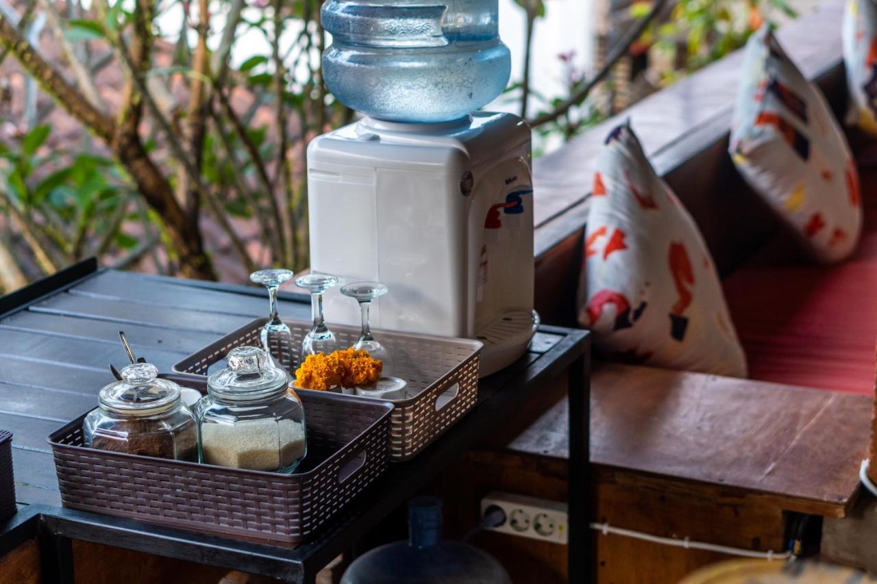 Maharani Hostel Ubud Extérieur photo