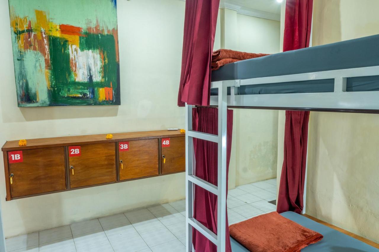 Maharani Hostel Ubud Extérieur photo